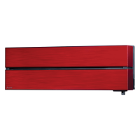 Máy lạnh 2 chiều Inverter Mitsubishi MSZ-LN25VFR - 1HP (Màu Đỏ)