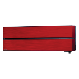 Máy lạnh 2 chiều Inverter Mitsubishi MSZ-LN25VFR - 1HP (Màu Đỏ)