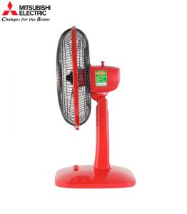 Quạt bàn Mitsubishi D16-GV - Đỏ