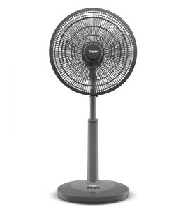 Quạt lửng Mitsubishi R16A-GC Xám Đậm