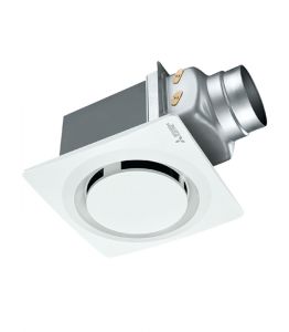 Quạt hút âm trần có ống Mitsubishi VD-15ZP4T6-N