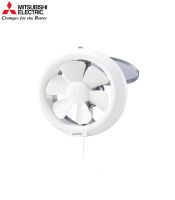Quạt hút ốp kính Mitsubishi V-15SL6T