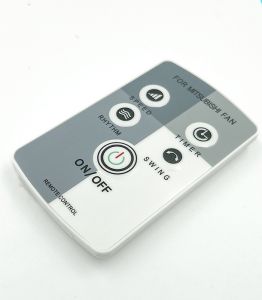 Remote quạt Mitsubishi LV16RK / W16RR