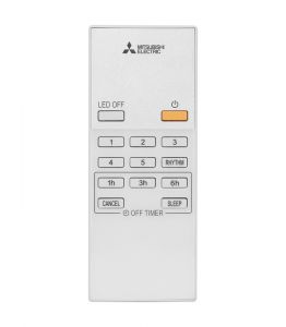 Remote quạt trần Mitsubishi C56RA4 / C56RA5
