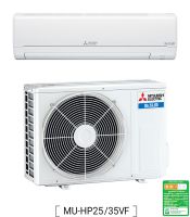 Máy lạnh 1 chiều Mitsubishi MS-HP25VF - 1HP